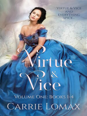 cover image of Virtue & Vice Volume 1